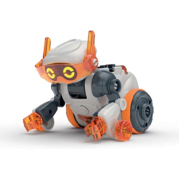 AS Clementoni Μαθαίνω Δημιουργώ STEM - Εργαστήριο Ρομποτικής Mio Robot 2.0 1026-63436