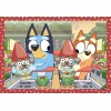 Clementoni Παζλ 4 σε 1 Super Color Bluey (1200-21530)