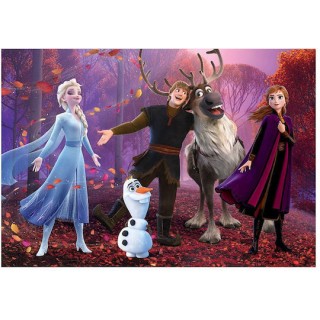 Clementoni Παζλ Super Color Baby Frozen (1210-25771)