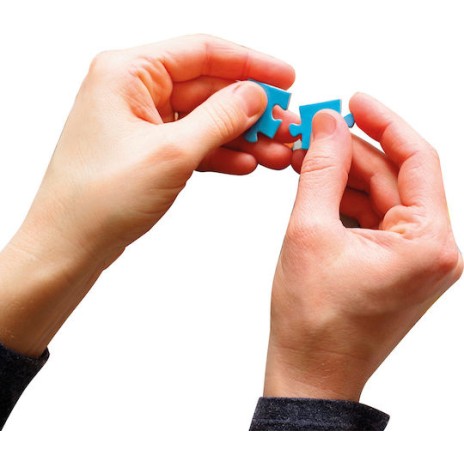 Clementoni Παζλ High Quality Collection Καταιγίδα Στο Φάρο 1000 τμχ - Compact Box