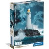 Clementoni Παζλ High Quality Collection Καταιγίδα Στο Φάρο 1000 τμχ - Compact Box Clementoni Παζλ High Quality Collection Καταιγίδα Στο Φάρο 1000 τμχ - Compact Box
