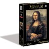 Clementoni Puzzle 1000 Museum Μόνα Λίζα (1210-31413) Clementoni Puzzle 1000 Museum Μόνα Λίζα (1210-31413)