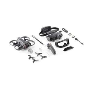 DJI Avata 2 Explorer Combo Bundle 4K 60FPS HDR