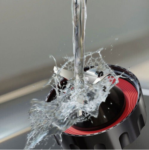 Philips Μπλέντερ 2lt 1200W Μαύρο HR3040/00