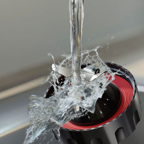 Philips Μπλέντερ 2lt 1200W Μαύρο HR3040/00