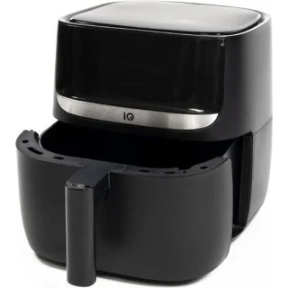 IQ AF-002 Air Fryer 5.7lt Μαύρο