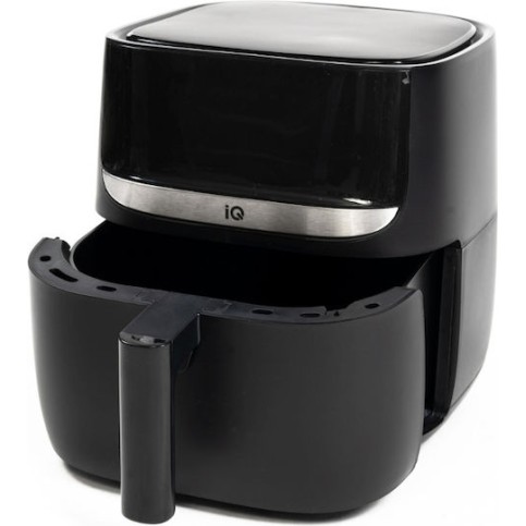 IQ AF-002 Air Fryer 5.7lt Μαύρο