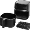 IQ AF-002 Air Fryer 5.7lt Μαύρο