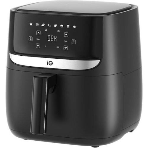 IQ AF-002 Air Fryer 5.7lt Μαύρο