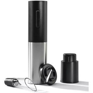 The Source Ηλεκτρικό Ανοιχτήρι Κρασιού με Αξεσουάρ Σετ 4 τεμαχίων