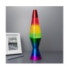 The Source Διακοσμητικό Φωτιστικό Lava Lamp LED Πολύχρωμο