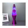 The Source Διακοσμητικό Φωτιστικό Lava Lamp LED Μωβ