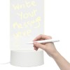 The Source Light Up Memo Board Φωτιζόμενος Πίνακας Σημειώσεων