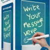 The Source Light Up Memo Board Φωτιζόμενος Πίνακας Σημειώσεων