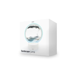 Mikamax Διακοσμητικό Φωτιστικό Λαμπτήρας LED Μπεζ