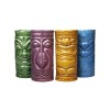 The Source Tiki Mugs Set of 4