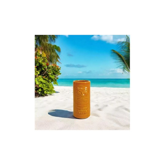 The Source Tiki Mugs Set of 4