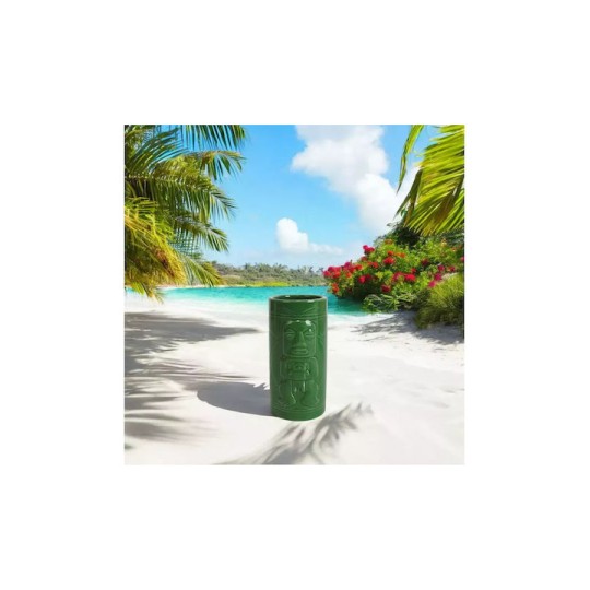 The Source Tiki Mugs Set of 4