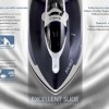 Bruno Σίδερο Ατμού 2400W με Κεραμική Πλάκα