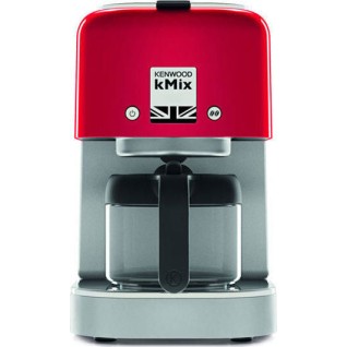 Kenwood COX750 Καφετιέρα Φίλτρου 1000W Red