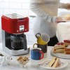 Kenwood COX750 Καφετιέρα Φίλτρου 1000W Red