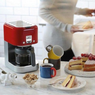 Kenwood COX750 Καφετιέρα Φίλτρου 1000W Red