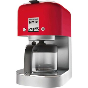 Kenwood COX750 Καφετιέρα Φίλτρου 1000W Red