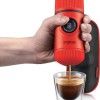 Wacaco Nanopresso Elements Φορητή Μηχανή Espresso με Θήκη Lava Red