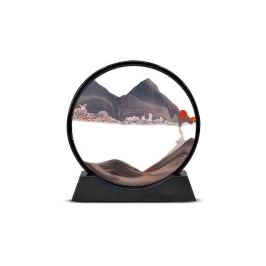 The Source Sand Art Circular Sandscape Περιστρεφόμενο 3D Με Άμμο (Κυκλικό)