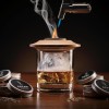 Source Whiskey Smoking Σετ Καπνίσματος Ουίσκι Καπάκι & Επαναγεμιζόμενο Φλόγιστρο
