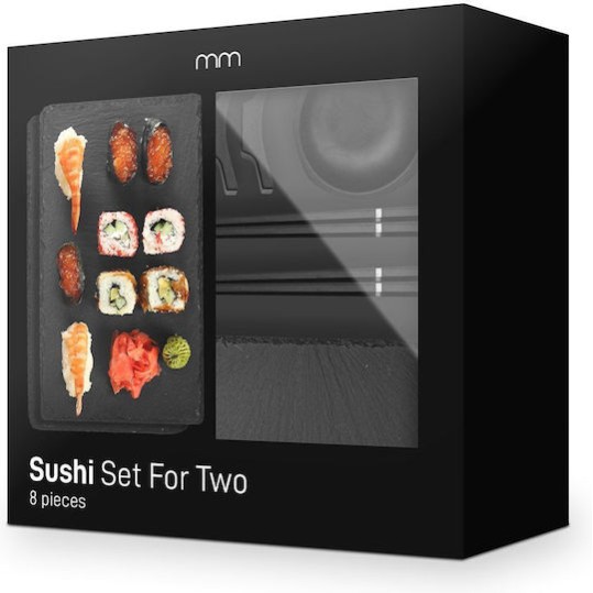 Sushi Set for Two Σετ Σερβιρίσματος Σούσι για Δύο