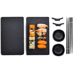 Sushi Set for Two Σετ Σερβιρίσματος Σούσι για Δύο