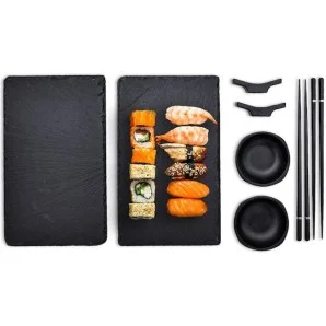Sushi Set for Two Σετ Σερβιρίσματος Σούσι για Δύο