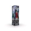 The Source Διακοσμητικό Φωτιστικό Lava Lamp LED Ασημί
