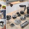Bosch Κουζινομηχανή MUMS6ZS17 1600W με Ανοξείδωτο Κάδο 5.5lt