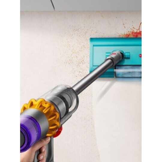 Dyson V15s Detect Submarine Επαναφορτιζόμενη Σκούπα 2 σε 1 Stick & Χειρός