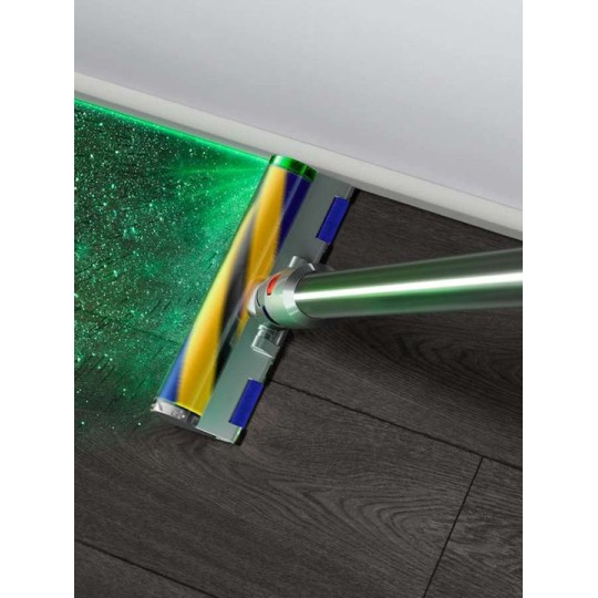 Dyson V15s Detect Submarine Επαναφορτιζόμενη Σκούπα 2 σε 1 Stick & Χειρός