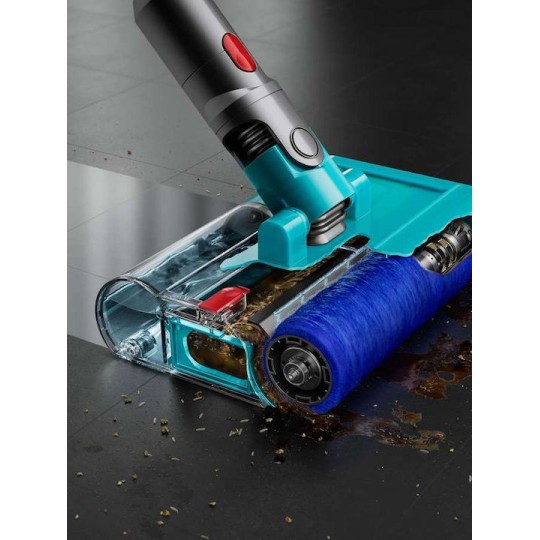 Dyson V15s Detect Submarine Επαναφορτιζόμενη Σκούπα 2 σε 1 Stick & Χειρός