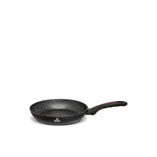 Bruno Αντικολλητικό Τηγάνι από Αλουμίνιο με Αντικολλητική Επίστρωση 24cm BRN-0112 Bruno Αντικολλητικό Τηγάνι από Αλουμίνιο με Αντικολλητική Επίστρωση 24cm BRN-0112