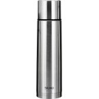 BRUNO θερμός BRN-0069 με καπάκι-κύπελλο anti-slip 1000ml ασημί BRN-0069