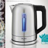 BRUNO BRN-0213 Βραστήρας νερού ανοξείδωτος 1.7L 2200W Inox BRN-0213