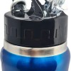 Bruno Μπουκάλι Θερμός Ανοξείδωτο 750ml Μπλε BRN-0070