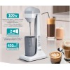 Bruno Φραπεδιέρα επιτραπέζια 100W με δοχείο 450ml, λευκή-γκρι  (BRN-0182)