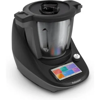 Rohnson R-5834 Πολυμάγειρας 1700W με Χωρητικότητα 3lt Μαύρος