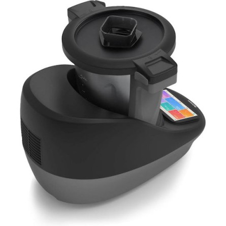 Rohnson R-5834 Πολυμάγειρας 1700W με Χωρητικότητα 3lt Μαύρος