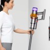 Dyson V15 Detect Absolute Επαναφορτιζόμενη Σκούπα Stick Gold/Iron/Gold 447000-01
