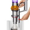 Dyson V15 Detect Absolute Επαναφορτιζόμενη Σκούπα Stick Gold/Iron/Gold 447000-01