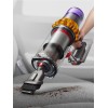 Dyson V15 Detect Absolute Επαναφορτιζόμενη Σκούπα Stick Gold/Iron/Gold 447000-01