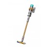 Dyson V15 Detect Absolute Επαναφορτιζόμενη Σκούπα Stick Gold/Iron/Gold 447000-01