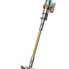 Dyson V15 Detect Absolute Επαναφορτιζόμενη Σκούπα Stick Gold/Iron/Gold 447000-01